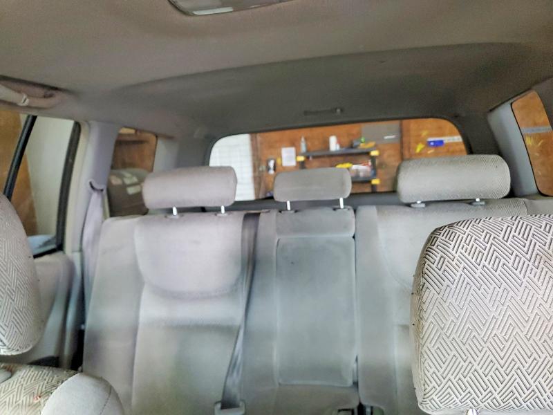 صورة رقم 10 من المزاد - 2002 TOYOTA HIGHLANDER مع VIN JTEHF21A120053745