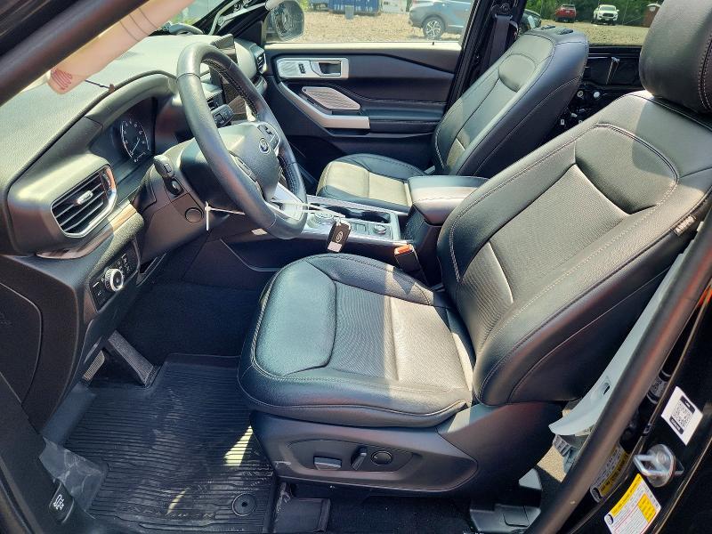 Photo 7 from auction – 2023 FORD EXPLORER with VIN 1FMSK8FH0PGB23325