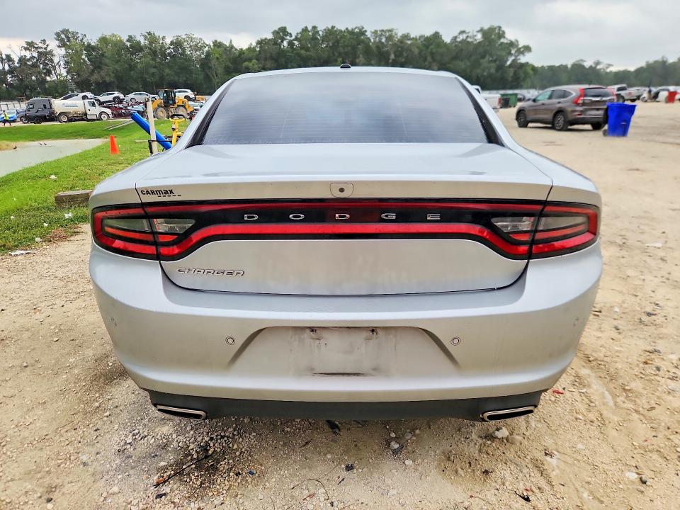 Photo 6 from auction – 2021 DODGE CHARGER with VIN 2C3CDXBGXMH518868