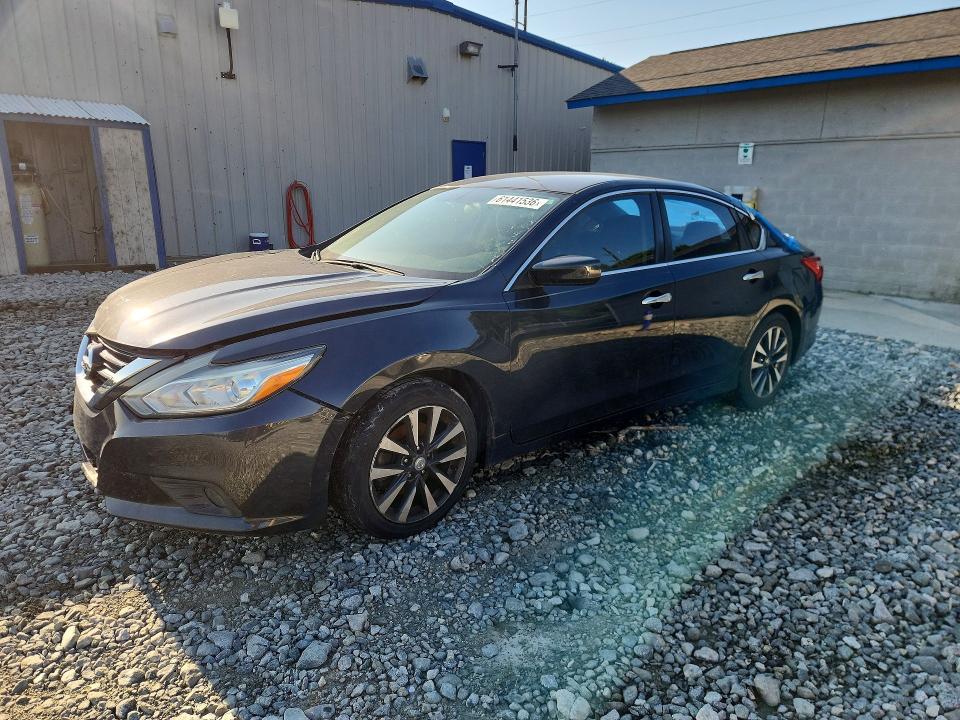 Photo 1 from auction – 2017 NISSAN ALTIMA with VIN 1N4AL3AP6HC205704
