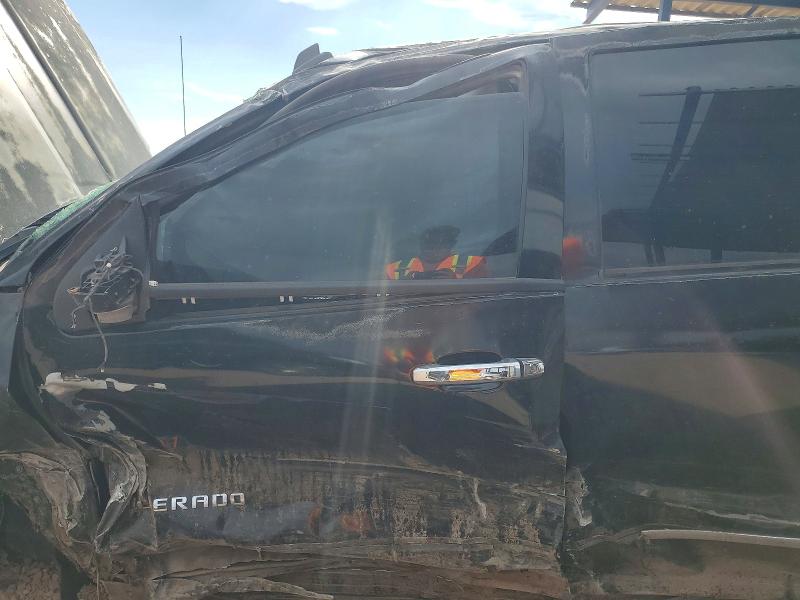 Photo 7 from auction – 2014 CHEVROLET SILVERADO with VIN 3GCUKSECXEG442507