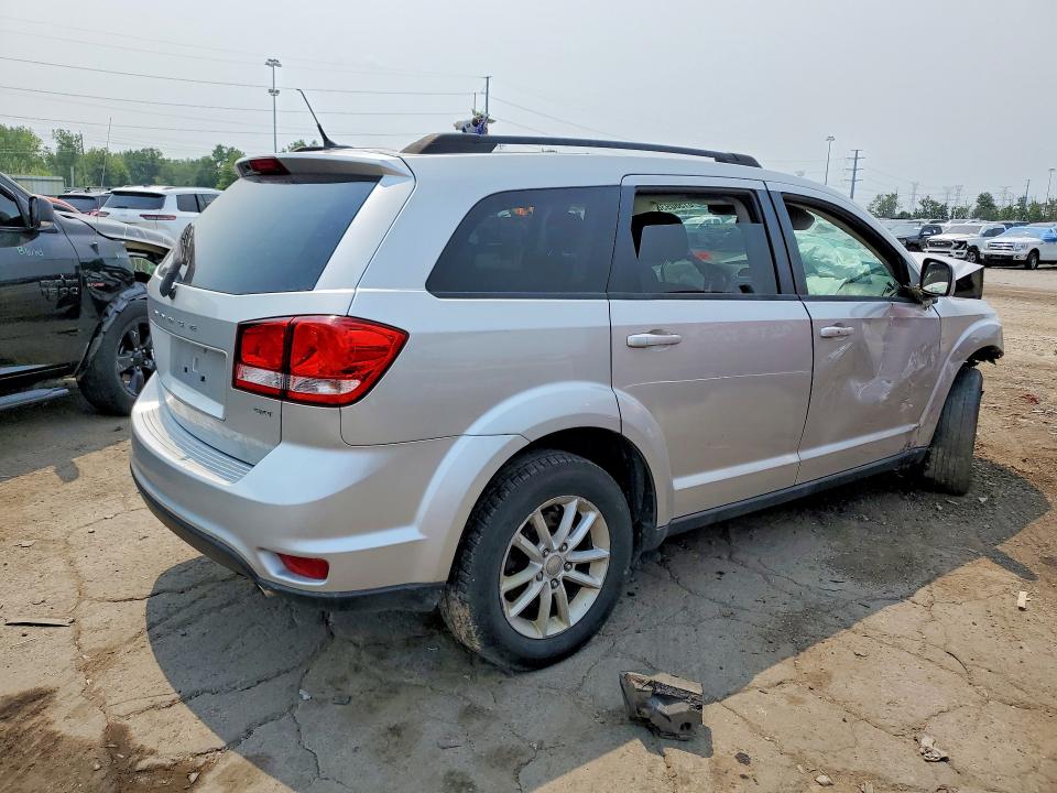 Foto 3 de la subasta – 2013 DODGE JOURNEY con VIN 3C4PDCBG7DT565224
