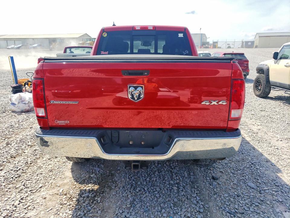 Photo 6 from auction – 2016 RAM 1500 with VIN 1C6RR7LT9GS249916