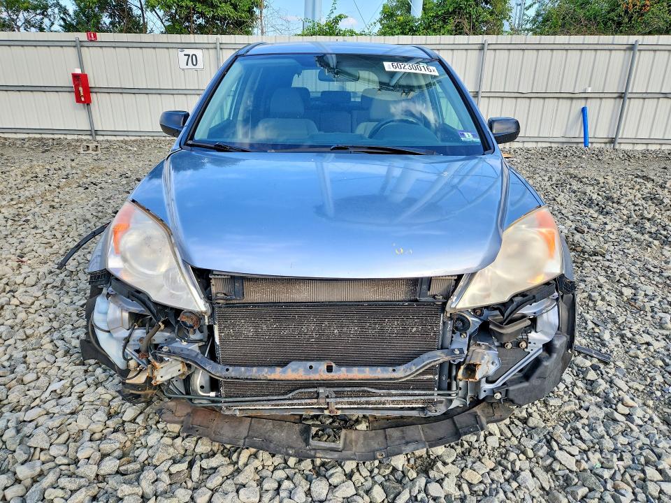 Photo 5 from auction – 2011 HONDA CR-V with VIN JHLRE4H49BC002227
