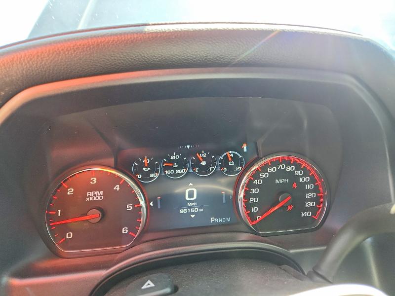 Photo 9 from auction – 2016 GMC SIERRA with VIN 3GTU2PEJXGG238644