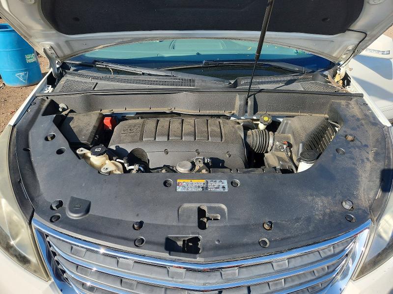 Photo 12 from auction – 2015 CHEVROLET TRAVERSE with VIN 1GNKVGKD8FJ216188