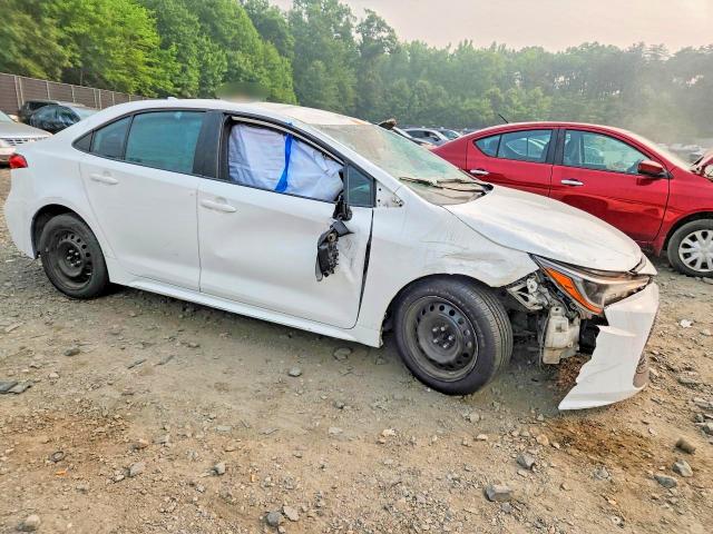 Photo 4 from auction – 2021 TOYOTA COROLLA with VIN 5YFEPMAE4MP199455