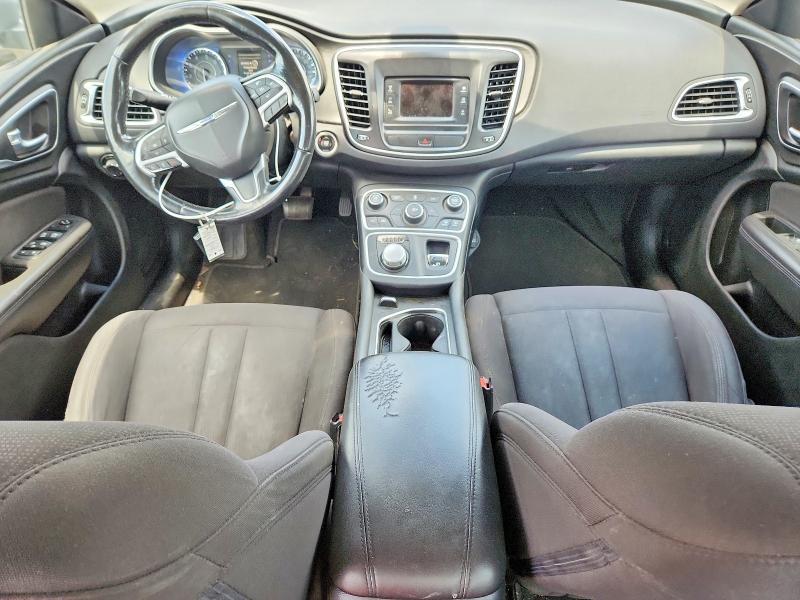 Photo 8 from auction – 2015 CHRYSLER 200 with VIN 1C3CCCAB1FN637484