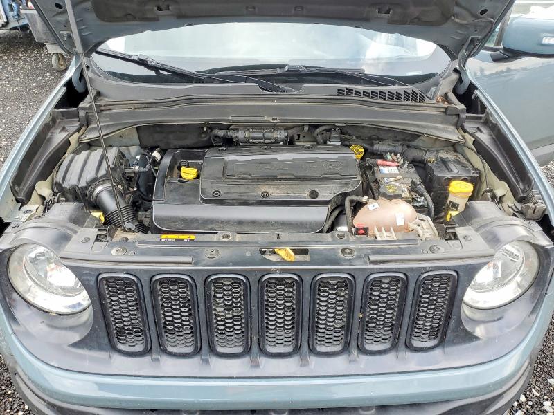 Photo 12 from auction – 2017 JEEP RENEGADE with VIN ZACCJBBHXHPG06078