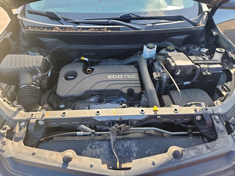 Photo 12 from auction – 2019 CHEVROLET EQUINOX with VIN 3GNAXJEV1KS620661