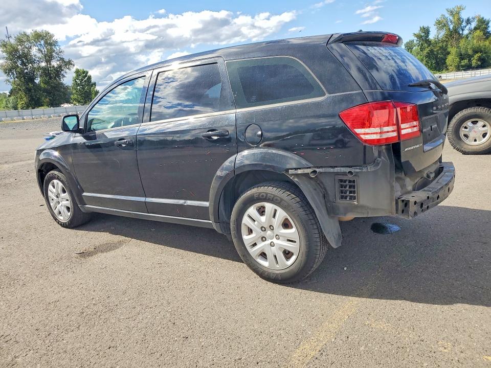 Photo 2 from auction – 2015 DODGE JOURNEY with VIN 3C4PDCAB0FT587204