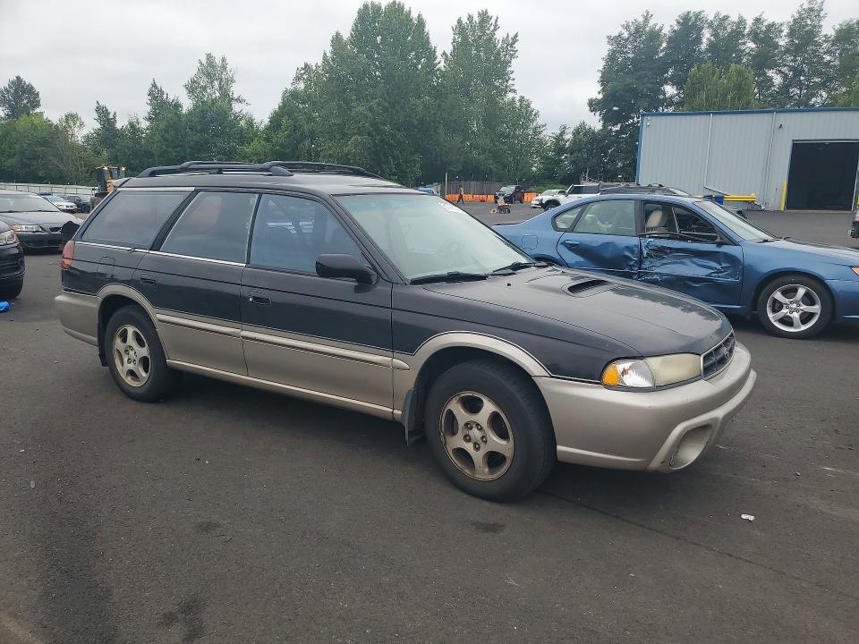 Zdjęcie 4 z aukcji – 1998 SUBARU LEGACY z VIN 4S3BG6858W7655353