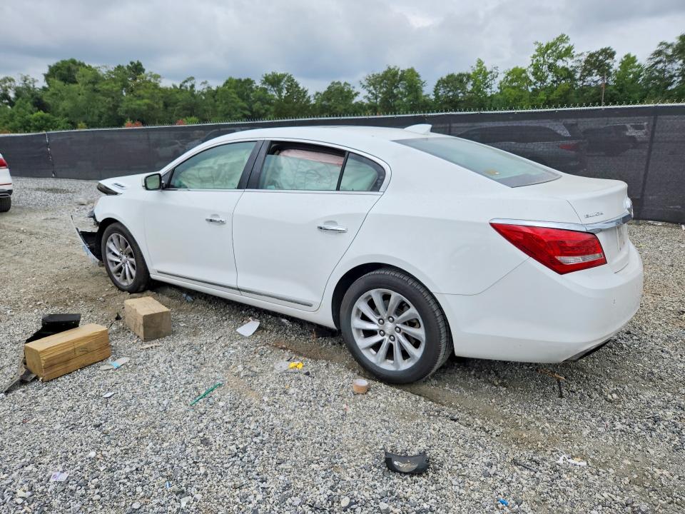 Photo 2 from auction – 2016 BUICK LACROSSE with VIN 1G4GB5G30GF175034