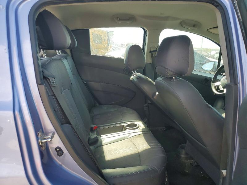 Photo 10 from auction – 2015 CHEVROLET SPARK with VIN KL8CD6S90FC756556