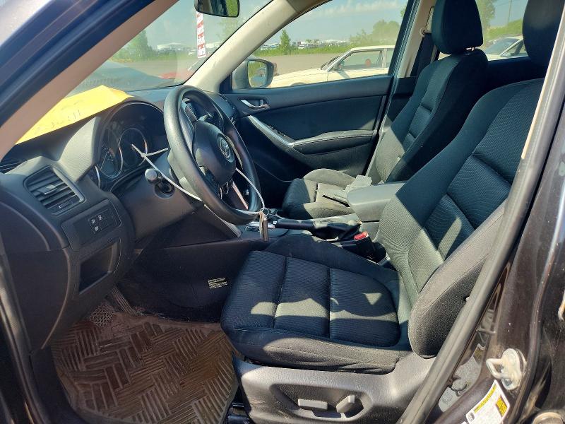 Photo 7 from auction – 2015 MAZDA CX-5 with VIN JM3KE2CY3F0528400