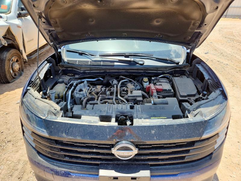 Photo 12 from auction – 2025 NISSAN KICKS with VIN 3N8AP6BB5SL391383
