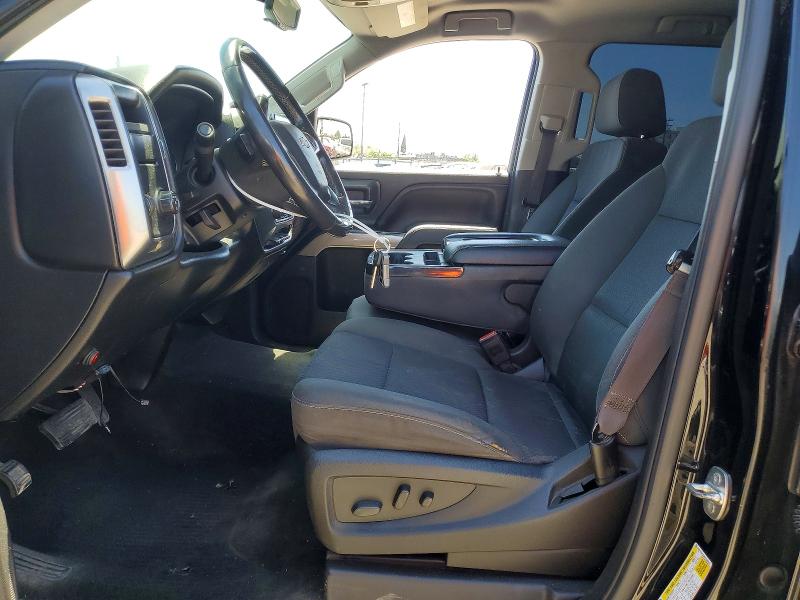 Photo 7 from auction – 2017 CHEVROLET SILVERADO with VIN 3GCPCREC3HG120329