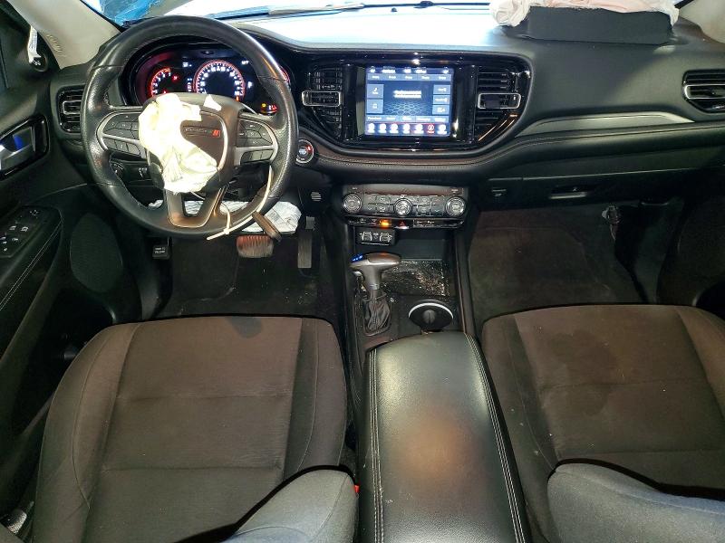 Photo 8 from auction – 2022 DODGE DURANGO with VIN 1C4RDJAG7NC227642