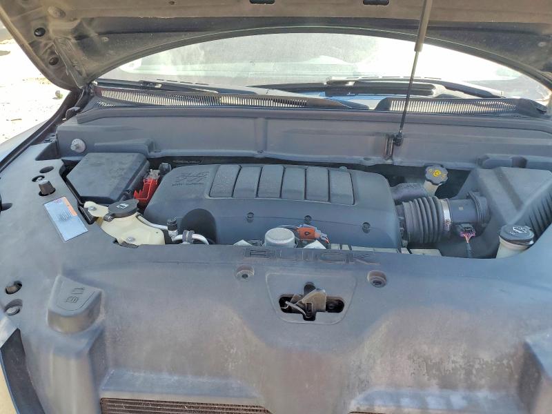 Photo 12 from auction – 2011 BUICK ENCLAVE with VIN 5GAKRBED3BJ418024