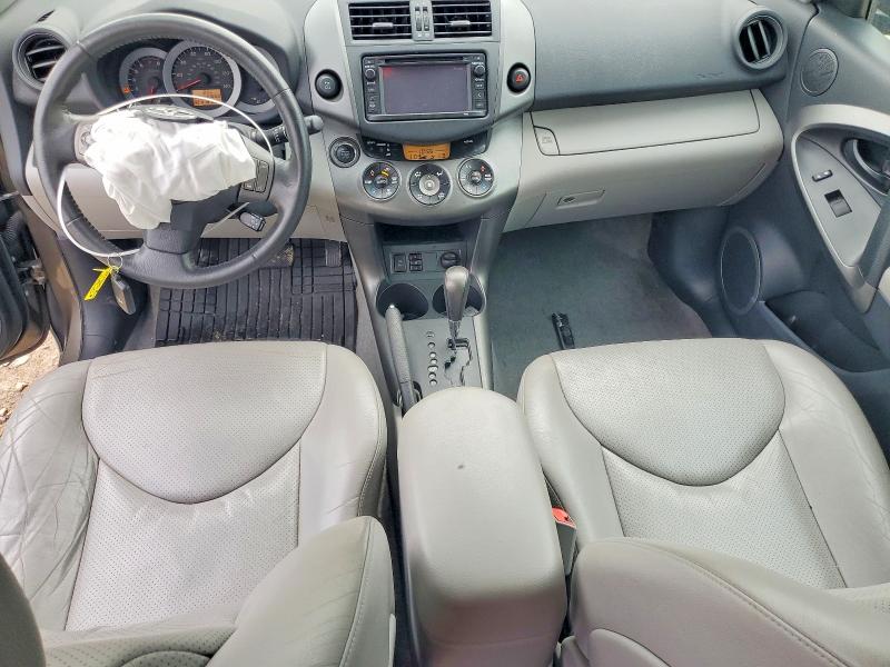 Photo 8 from auction – 2012 TOYOTA RAV4 with VIN 2T3DF4DV3CW250054
