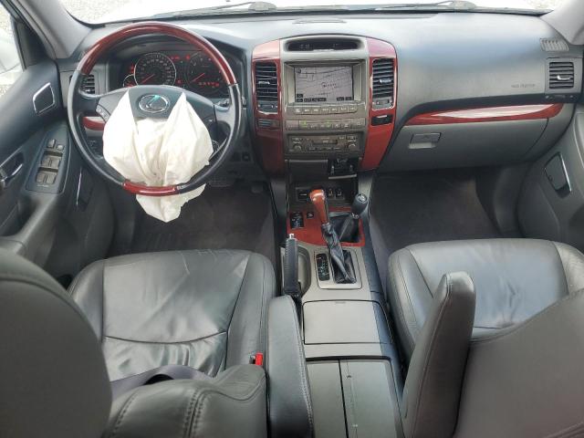 Photo 8 from auction – 2008 LEXUS GX with VIN JTJBT20X080166780