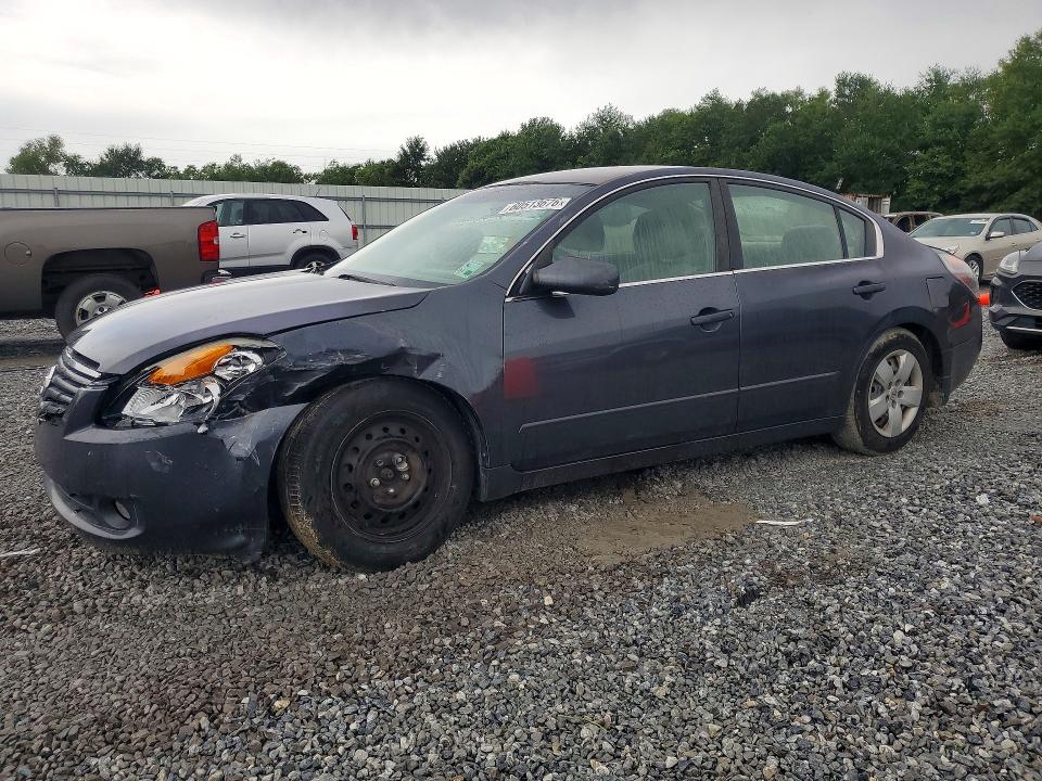 Photo 1 from auction – 2008 NISSAN ALTIMA with VIN 1N4AL21E08N484662