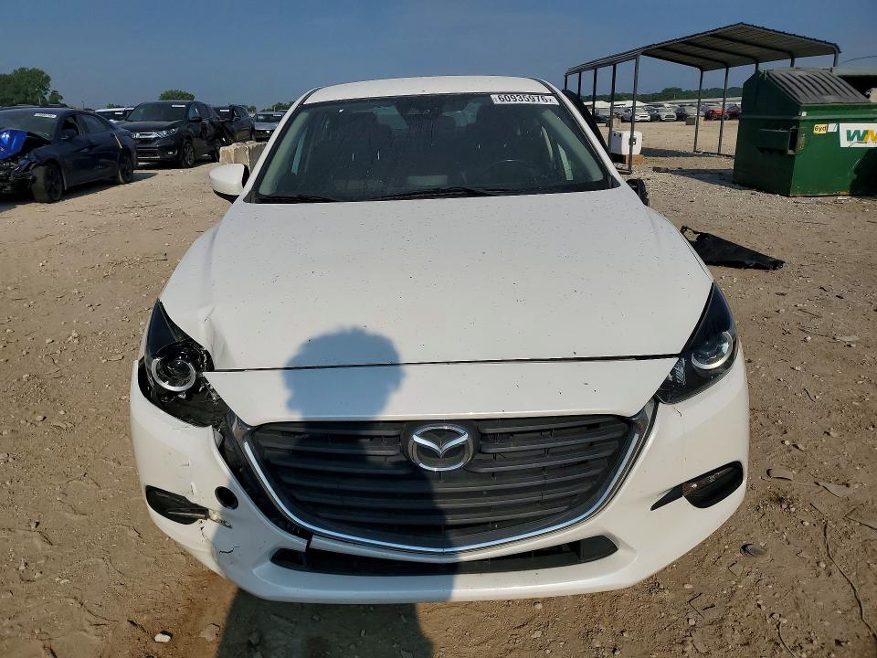 Photo 5 from auction – 2017 MAZDA 3 with VIN 3MZBN1V79HM135960