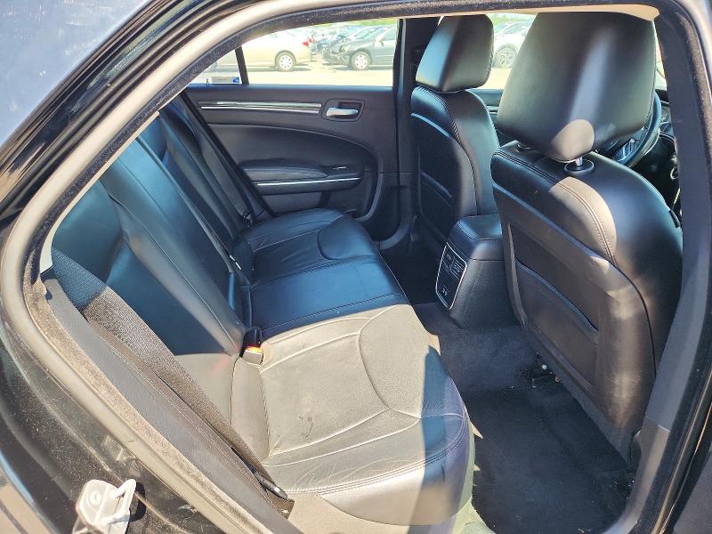 Photo 10 from auction – 2015 CHRYSLER 300 with VIN 2C3CCARGXFH757264