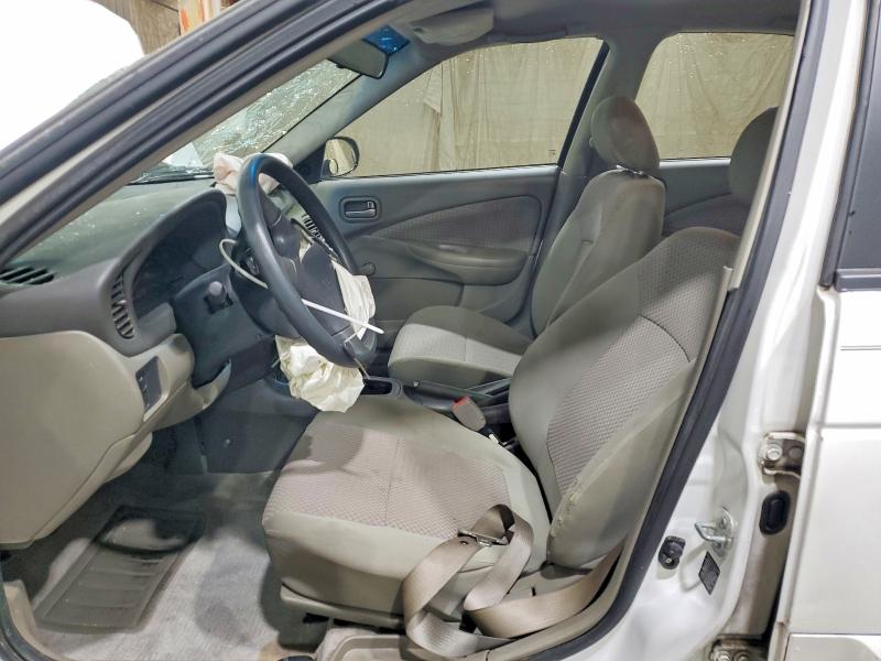 Photo 7 from auction – 2004 NISSAN SENTRA with VIN 3N1CB51D54L856797