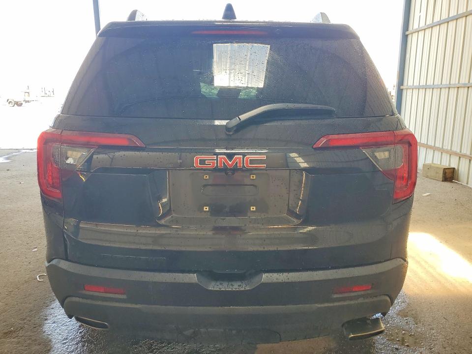 Photo 6 from auction – 2021 GMC ACADIA with VIN 1GKKNKLSXMZ233411