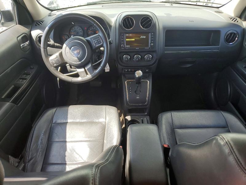Photo 8 from auction – 2016 JEEP PATRIOT with VIN 1C4NJRFB7GD597683