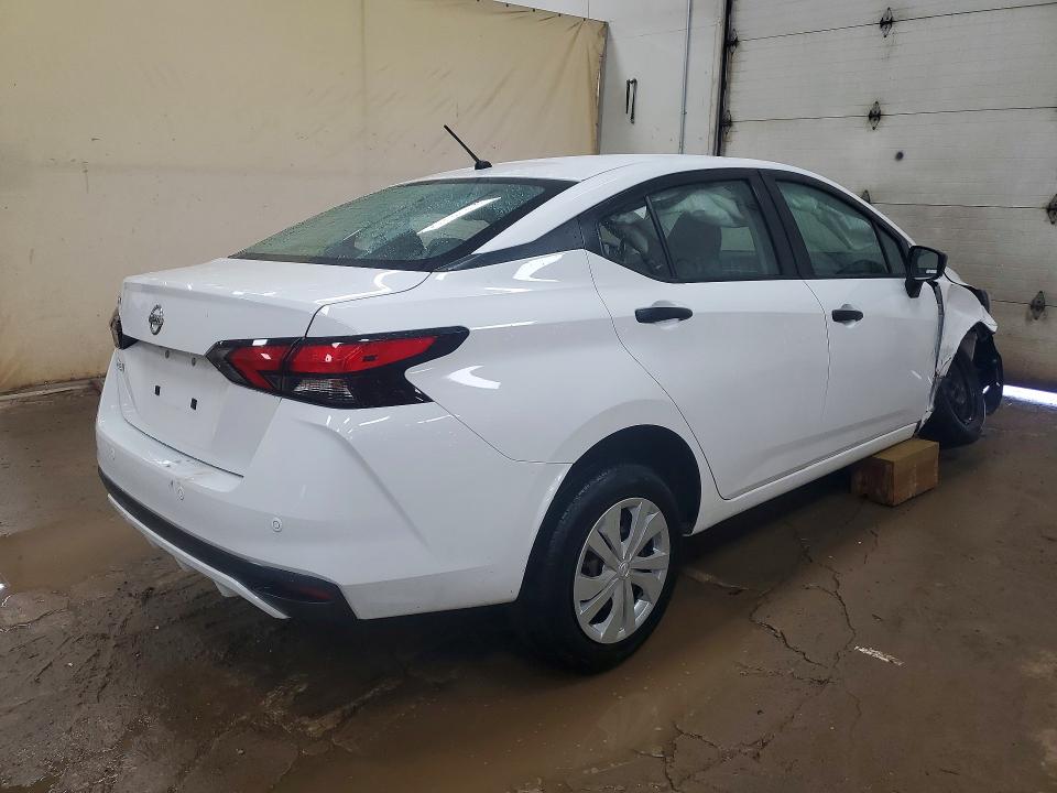 Photo 3 from auction – 2021 NISSAN VERSA with VIN 3N1CN8DV9ML814145