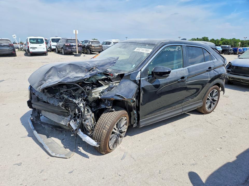 MITSUBISHI ECLIPSE CROSS 2026 with VIN JA4ATWAA3TZ004124 - Photo from auction