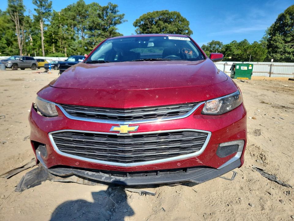 Photo 5 from auction – 2018 CHEVROLET MALIBU with VIN 1G1ZD5ST9JF148817