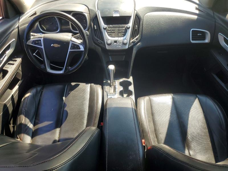 Photo 8 from auction – 2011 CHEVROLET EQUINOX with VIN 2CNFLNE54B6284239
