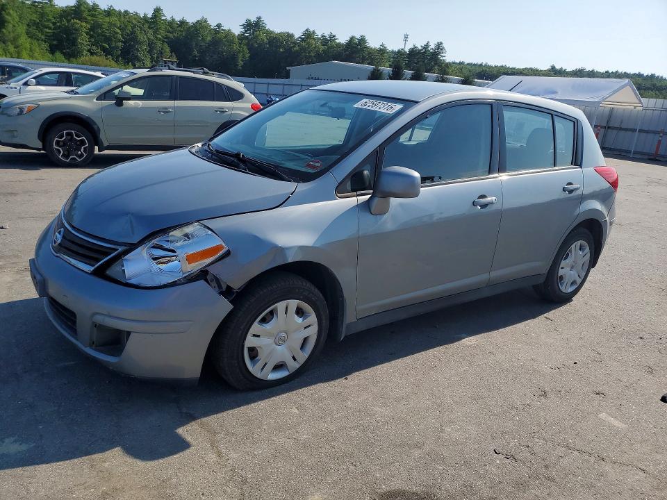 NISSAN VERSA 2011 with VIN 3N1BC1CP7BL402900 - Photo from auction