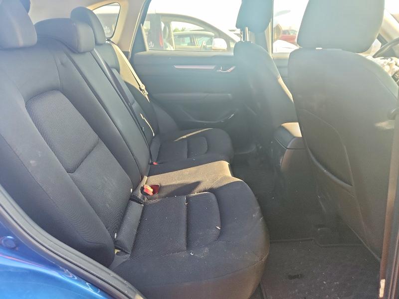 Photo 10 from auction – 2019 MAZDA CX-5 with VIN JM3KFBBM4K0617799