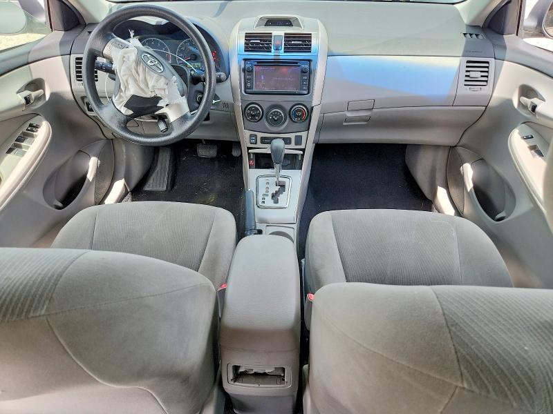 Photo 8 from auction – 2013 TOYOTA COROLLA with VIN 5YFBU4EE9DP131903