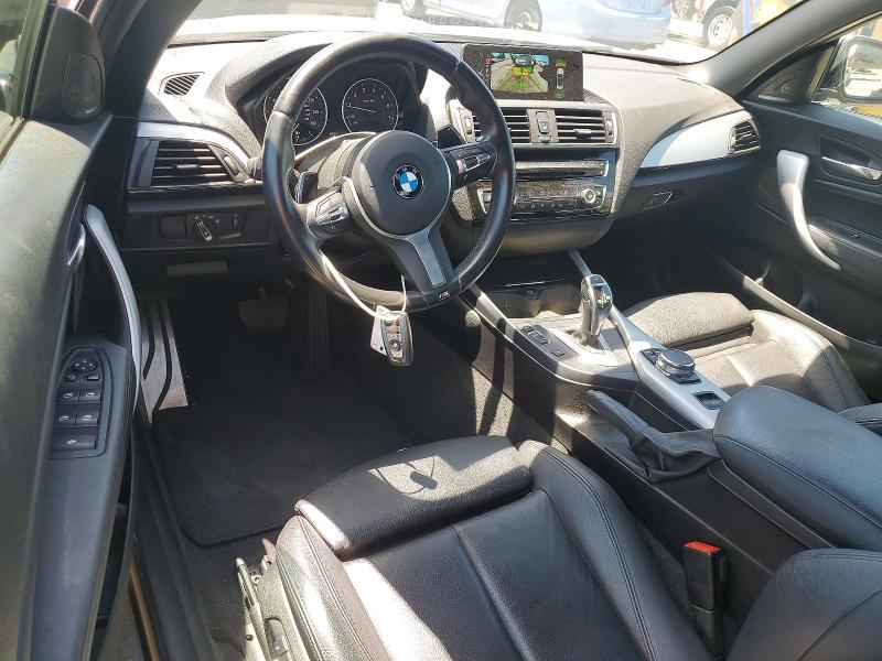 Photo 8 from auction – 2016 BMW M235I with VIN WBA1M1C58GV394007