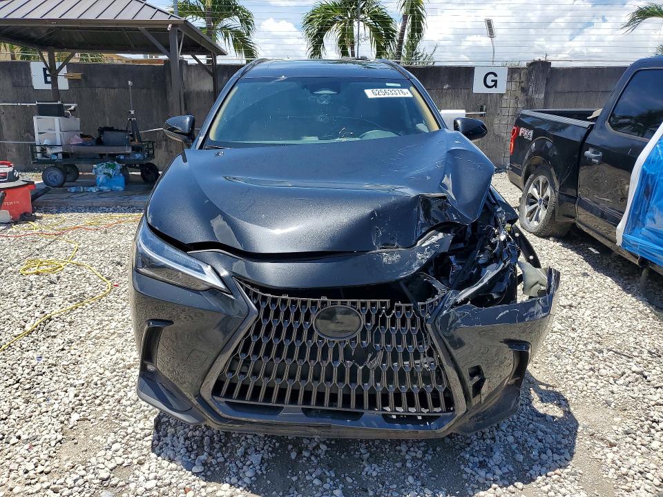 Фото 5 с аукциона – 2025 LEXUS NX 250 с VIN 2T2ADCAZ0SC028926