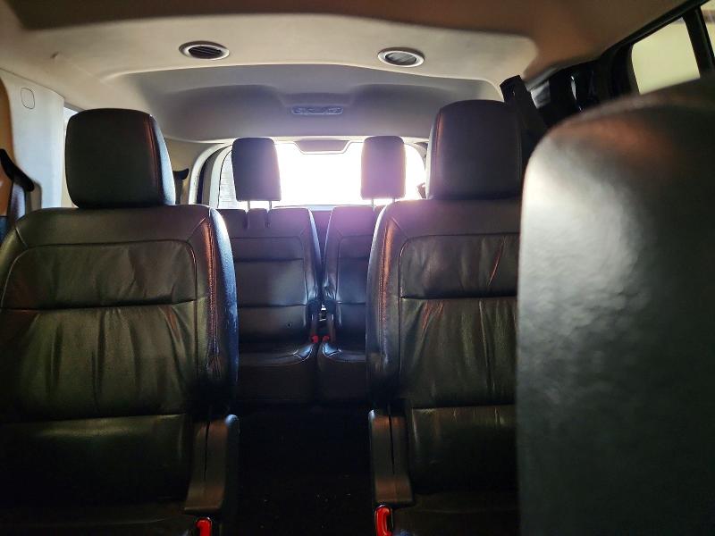 Photo 10 from auction – 2014 FORD FLEX with VIN 2FMHK6C81EBD20723