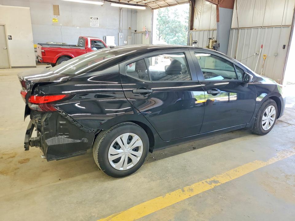 Photo 3 from auction – 2023 NISSAN VERSA with VIN 3N1CN8DV9PL851751