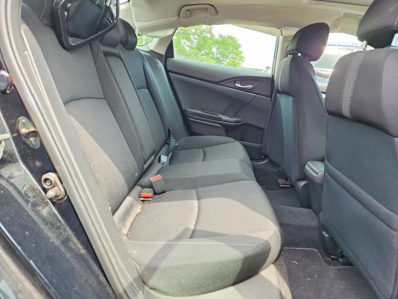 Photo 10 from auction – 2017 HONDA CIVIC with VIN 19XFC2F79HE205322