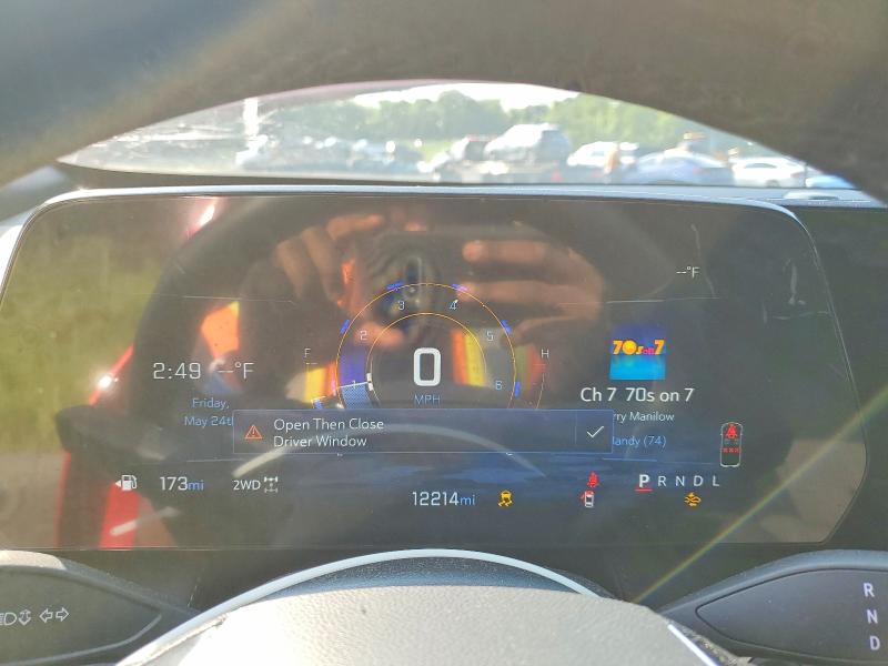 Photo 9 from auction – 2025 CHEVROLET EQUINOX with VIN 3GNAXPEG1SL109966