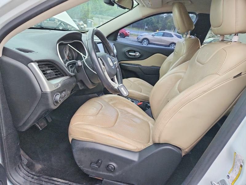 Foto 7 de la subasta – 2015 JEEP CHEROKEE con VIN 1C4PJLDS6FW548650