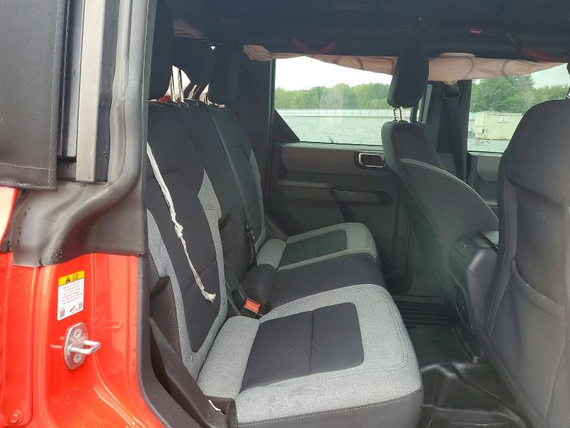 Photo 11 from auction – 2023 FORD BRONCO with VIN 1FMDE5BH5PLB00070