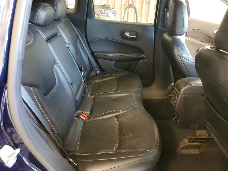 Photo 11 from auction – 2021 JEEP COMPASS with VIN 3C4NJCEB3MT593814