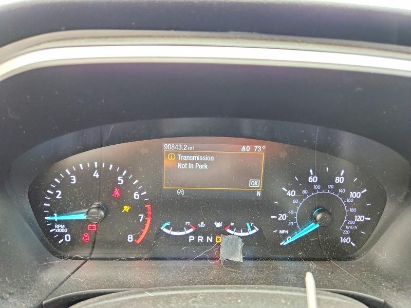 Photo 9 from auction – 2020 FORD ESCAPE with VIN 1FMCU9H66LUB47687