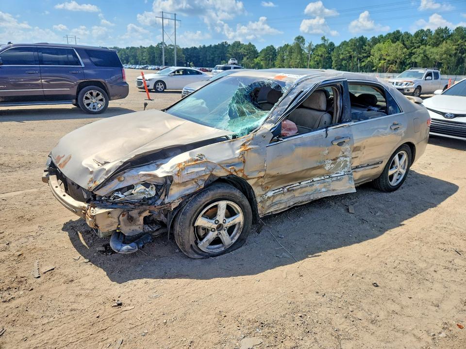 HONDA ACCORD 2004 with VIN 1HGCM56644A170759 - Photo from auction