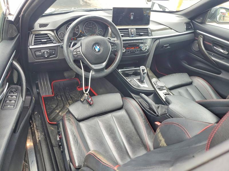 Foto 8 de la subasta – 2015 BMW 428 con VIN WBA3V5C50F5A79085